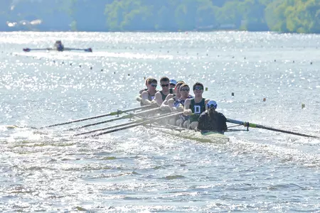 Heavyweight Crew Opens 2013 IRA National Championship