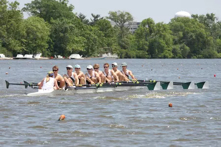 Lightweight Crews Battle Harvard/MIT For Biglin Bowl