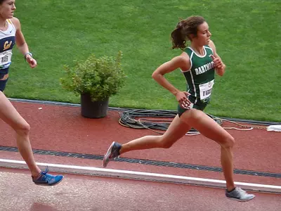 D'Agostino Topic of Recent Feature Story in Runners World