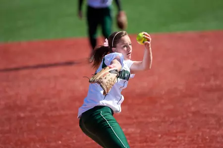 Rumley Sets New Single-Game Strikeout Record Against Elon