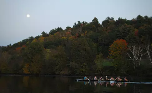 Men's Lightweight Falls in Durand Cup to Yale on Saturday