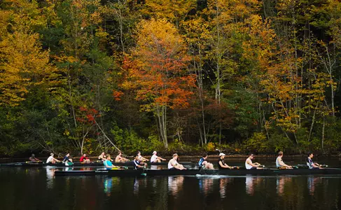 Men?s Crew Teams Selected to 2013 IRA National Championships