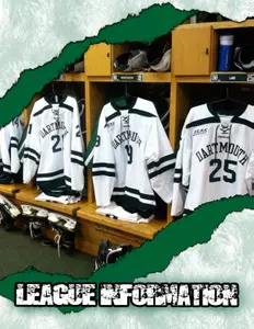 Men's Hockey: League Information