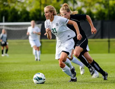 Two From Brush Send the Big Green Past Maine, 3-1