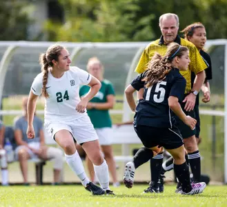 Women's Soccer Host NJIT and Brown