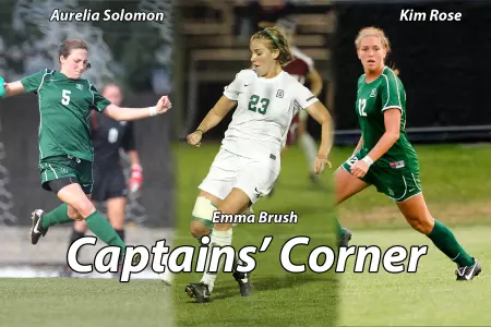 Captains' Corner