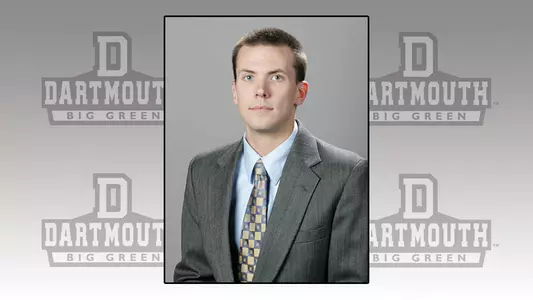 Healey Named Dartmouth Lightweight Crew Coach