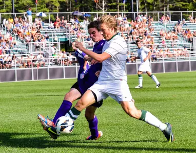 Men's Soccer Heads West to New Mexico
