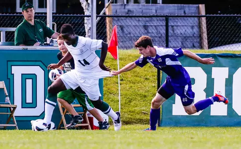 Pair Not Enough in 3-2 Loss at No. 7 New Mexico