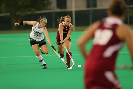 McPherson's Late-Game Heroics Give Dartmouth 2-1 Win at Cornell