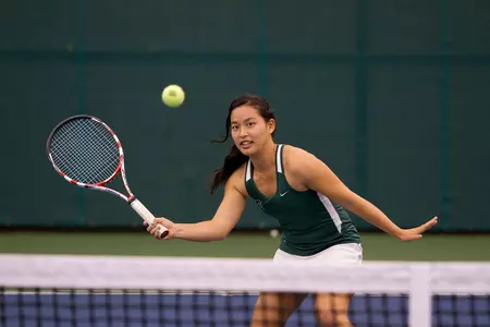 Women's Tennis Wraps Up Play at Northeast Regionals