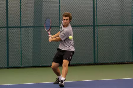 Big Green Drop Heartbreaker at ECAC Indoor Championship