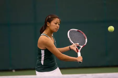 Big Green Win Third Straight, Top Highlanders, 6-1