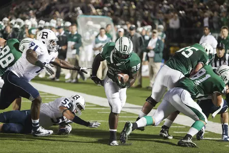 Big Green Blast Butler in Season Opener, 35-7