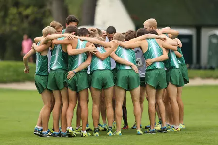 Wisconsin Invitational Awaits Men's Cross Country Friday