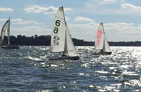 Dartmouth Sailing Schedule April 19-20