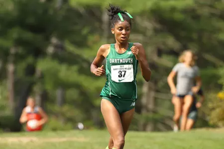 Five Top-10 Finishers Help Women to 2nd-Place Showing at Brown