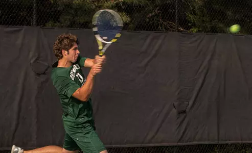 No. 41 Dartmouth Nets 4-1 Win at Indiana