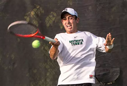 Men's Tennis Opens Season with USTA Collegiate Invitational