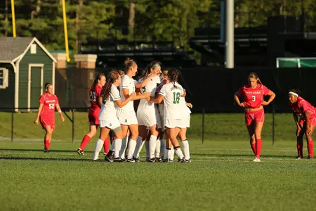 Women Take Four-Game Win Streak to Princeton on Sat.