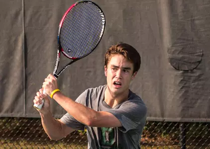 Men's Tennis Excels at Dartmouth Shootout