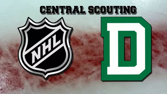 Nick Bligh on NHL Central Scouting Preliminary List for 2013 Draft