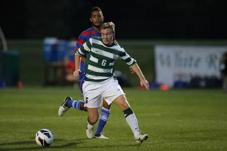 Ivy Opener at Princeton on Tap For Men's Soccer