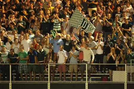 Men's Soccer Game with UNH Canceled