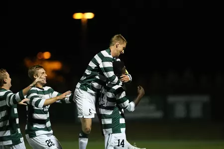 Men Travel to Boston College, Host Penn