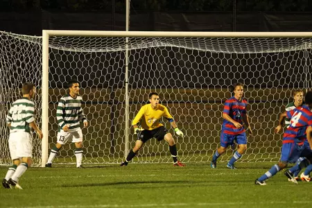 Mens Soccer Travels to Columbia