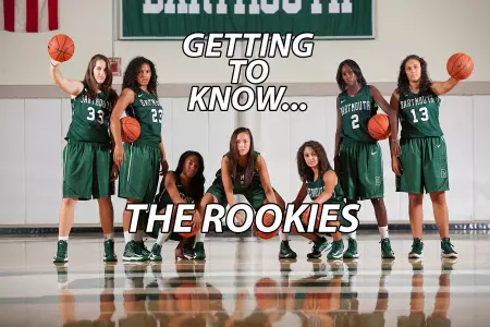 Getting to Know ... No. 2 Kasey Crockett