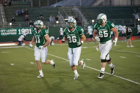 Big Green to Host Penn on National Television