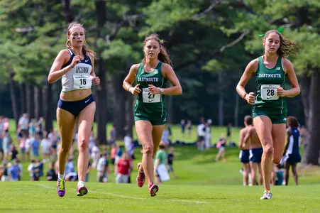Women Head to Wisconsin Invitational Friday Afternoon