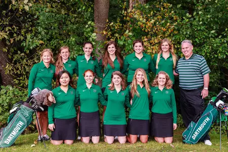 Five Members of the Big Green Named WGCA All-American Scholars
