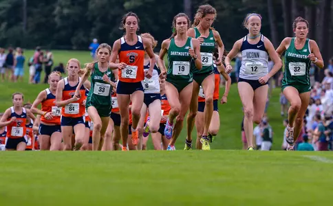 Women's Dartmouth Invitational Set for Saturday Morning