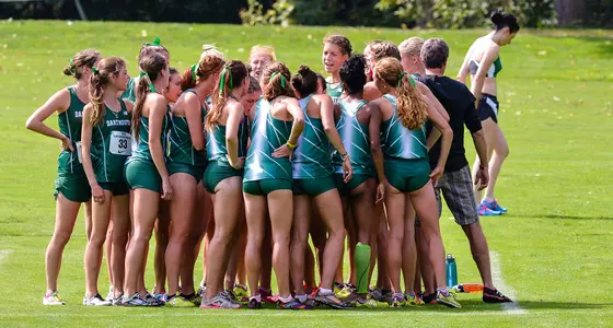 Women's Cross Country Tabbed Eighth in Preseason Regional Poll