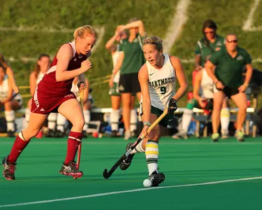 Big Green Head to Terrapin Invite Against American and Maryland