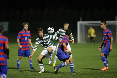 Dartmouth Drops 2-1 Heartbreaker to SMU on Late Penalty Kick