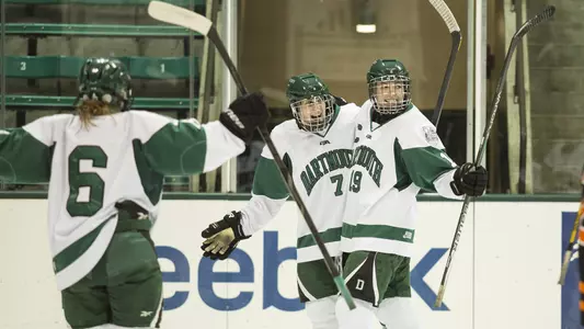 Dumais Nets Natural Hat Trick As Dartmouth Dominates Princeton