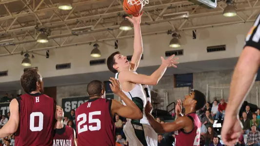 Upset Bid Falls Short in Final Minutes, 75-65