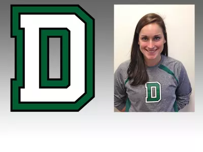 Ali Hart Joins Dartmouth Softball Staff