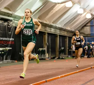 Dartmouth Classic on Tap Saturday For Big Green Track & Field