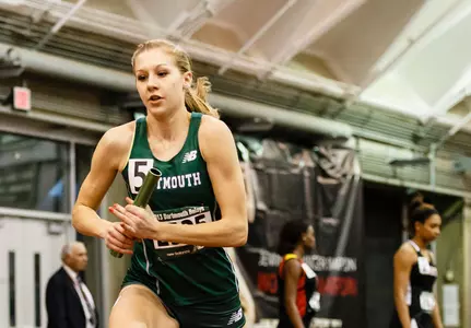 Dartmouth Women Set Meet Records at Jay Carisella Invitational