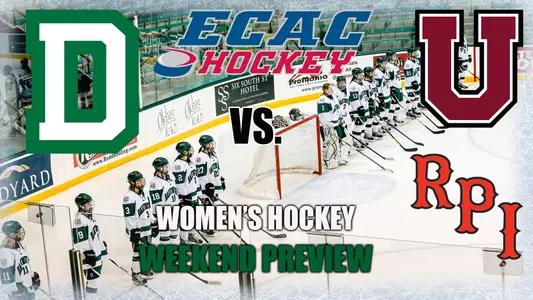 Big Green Welcome in Dutchwomen, Engineers This Weekend