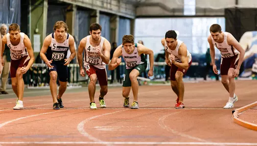 Men Prepare for 2013 Indoor Heps at Harvard This Weekend