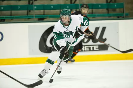 Women's Hockey Skates to 2-2 Tie with RPI