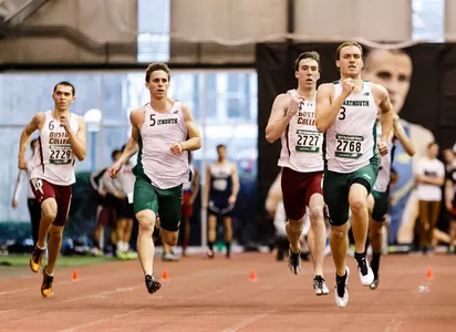 Dartmouth Classic on Tap Saturday For Big Green Track & Field