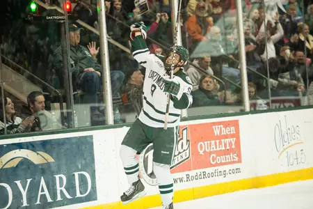 Dartmouth Evens Series With Harvard By Taking Game Two, 4-1
