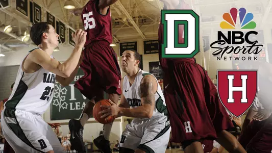 NBC Sports Network to Televise Men's Hoops at Harvard