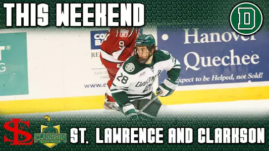 North Country Foes Make Trip to Hanover to Face No. 12 Big Green